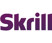 Skrill betaalmethode logo