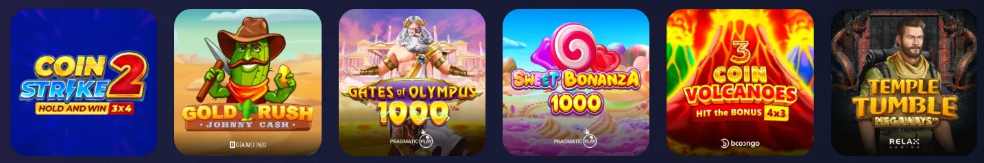 Spinor hino Casino Slots
